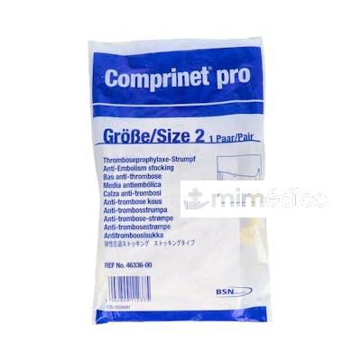 JOBST MEDIA COMPRINET-PRO T/2 LAR BLN 2 UN 46336-00000-06 JOBST