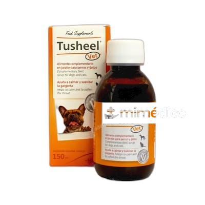 TUSHEEL VETERINARIA 150ML. HEEL