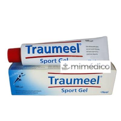 TRAUMEEL SPORT GEL 100GR. HEEL