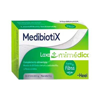 PACK LAXAFIBRA BALANCE 3X10STICKS HEEL