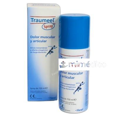 TRAUMEEL SPRAY 150ML. HEEL
