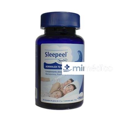 SLEEPEEL NOCHE 60CARAMELOS GOMA. HEEL