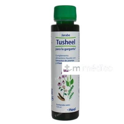 TUSHEEL GARGANTA 150ML. HEEL
