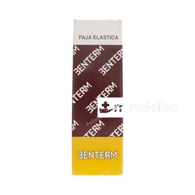 BENTERM FAJA ABDO ELAST TUB T/2 73-85 CM AZUL R2760 BENTERM