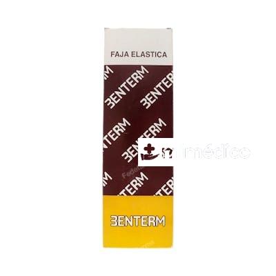 BENTERM FAJA ABDO ELAST TUB T/2 73-85CM BLN (R2760) BENTERM