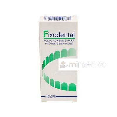 FIXODENTAL POLVO 17 G ERN