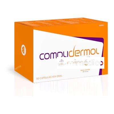 COMPLIDERMOL 50 CAPS COMPLIDERMOL