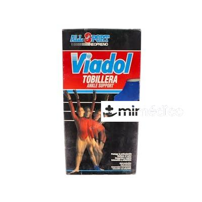 PRIM VIADOL TOBILLERA NEOP T/EG 30-38CM** VIADOL