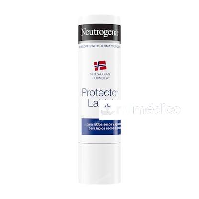 NEUTROGENA LABIAL STICK SPF 5 4,8 G BLANCO NEUTROGENA