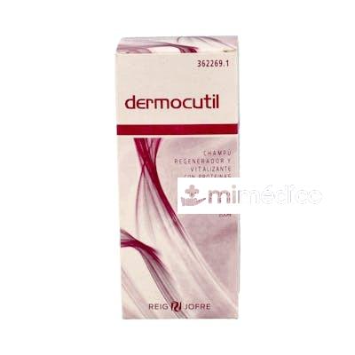 DERMOCUTIL PROTEINAS CHAMPU 200 ML REIG JOFRE