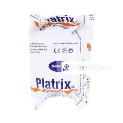 PLATRIX VENDA YESO 5 CM X 2,7 M 1 UN HARTMANN