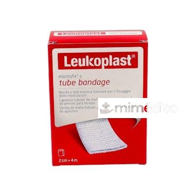 ELASTOFIX-S VENDA MALLA T-A 2 CM X4 M 2145 LEUKOPLAST