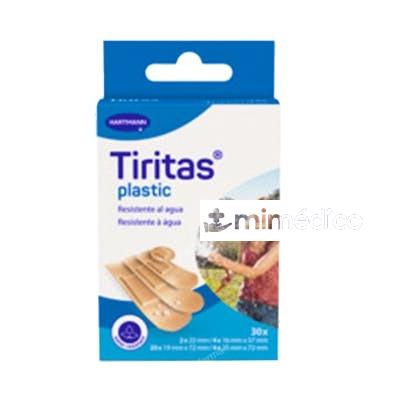 TIRITAS HARTMANN PLAS SUR 4TA 20UN TIRITAS HARTMAN