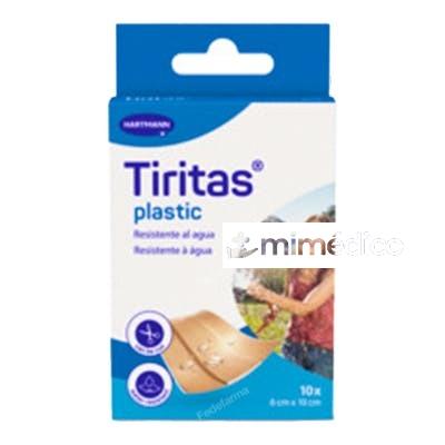 TIRITAS HARTMANN PLAS CONT 100X6CM TIRITAS HARTMAN
