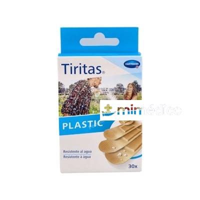 TIRITAS HARTMANN PLASTICO SUR 4TA 30UN TIRITAS HARTMAN
