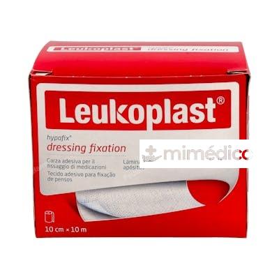 HYPAFIX LAMINA ADHESIV 10 CM X10 M LEUKOPLAST