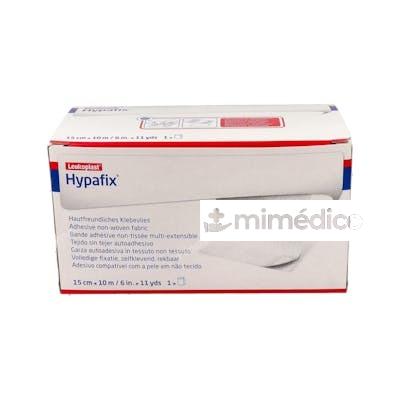 HYPAFIX LAMINA ADHESIV 15 CM X10 M LEUKOPLAST