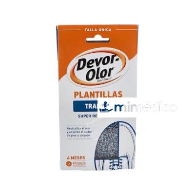 DEVOR OLOR PLANTILLA SUPER 2UN 32-45 (P202) DEVOR OLOR
