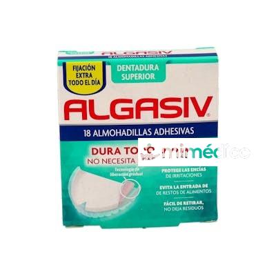 ALGASIV ALMOHADILLA SUPERIOR 18 UDS