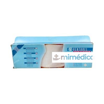 VENTUBEL FAJA SACRO LUMBAR ALG T/2 76-90 CM BLC VENTUBEL