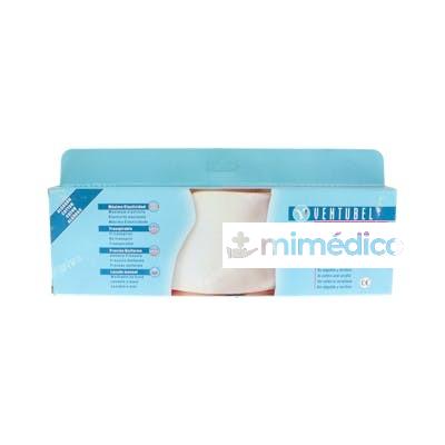 VENTUBEL FAJA SACRO LUMBAR ALG T/3 91-105 CM BLC VENTUBEL