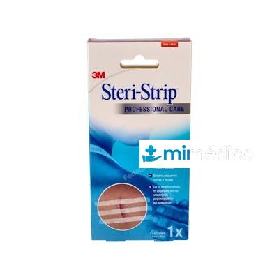 3M NEXCARE STERI STRIP MINNESOT 6X102MM 10 TIRAS 1546F 3M
