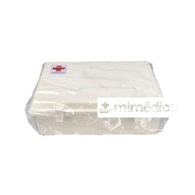 GUARDIAN BOTIQUIN PORTATIL PLAST VACIO 25X19X8 CM BLANCO BOT ASENS