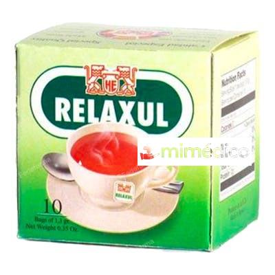 RELAXUL 10 INF RELAXUL