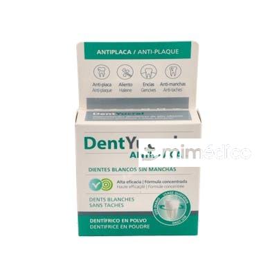 DENTYUCRAL (EUCRYL)POLVO ANTIPLACA 60 G DENTYUCRAL