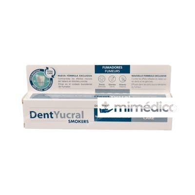 DENTYUCRAL (EUCRYL) FUMADORES PASTA DENTAL 75 ML DENTYUCRAL