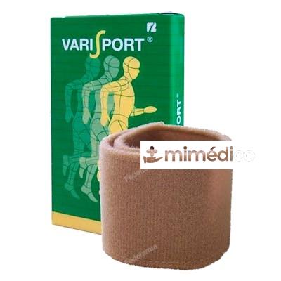 FLEMING MUÑEQUERA VARISPORT ASTRAKAN ELAST T/U BLN FLEMING
