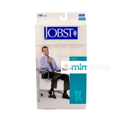 JOBST CALCETIN NOR C/PUNT T/M 25-26CM AZ 2 UN JOBST