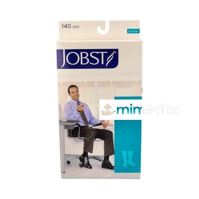 JOBST CALCETIN NOR C/PUNT NEGRO T/G 27-28 CM 2 UN JOBST