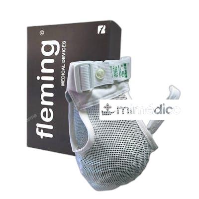 FLEMING SUSPENSORIO ALGODON T/12 FLEMING
