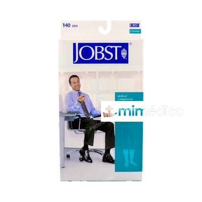 JOBST CALCETIN NOR C/PUNT MARRON T/G 27-28CM 2 UN JOBST