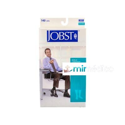 JOBST CALCETIN NOR C/PUNT MARRON T/P 23-24 CM 2 UN JOBST