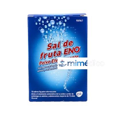 ENO ACTIVE NEUTRO 10 SOBRES 5 GR ENO