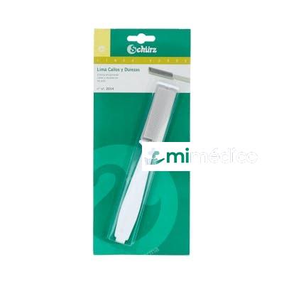 SCHURZ LIMA CALLOS DUREZAS SCHURZ