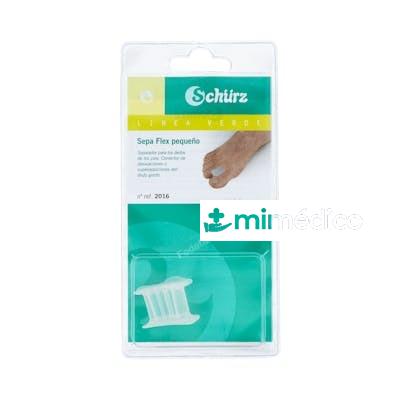 SCHURZ SEPAFLEX CORREC DEDO-GORDO TP SCHURZ