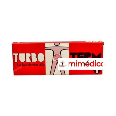 TURBO FAJA TERM LUMB TERMOPROTEC TUB T/1 68-78 CM BLANCO 200 TURBO