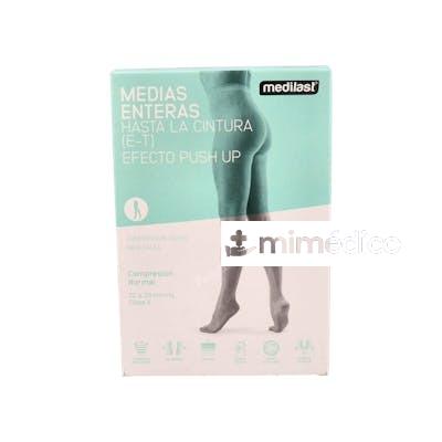 MEDILAST PANTY/AT CCL2/NOR C/P T/M T:23-25 P:35-38 BEIG 1 UN MEDILAST