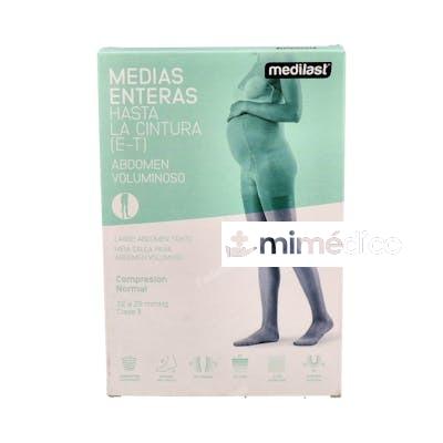 MEDILAST PANTY/AT ABD VOL/CAL CCL2/NOR C/P T/EG T:27-30 P:41 MEDILAST