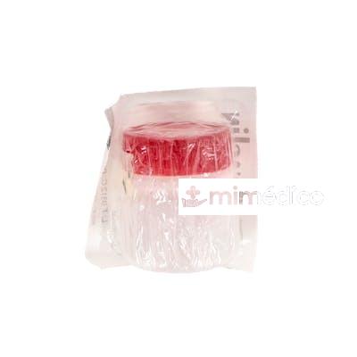 ENVASE RECOG MUESTRA HECES/ESPUTOS ANACLIN 65 ML REF. 112 ANACLIN