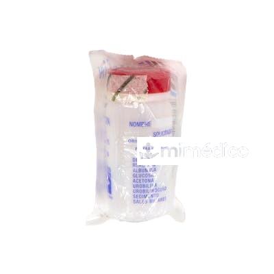 ENVASE RECOG MUESTRA/ORINA ANACLIN 135 ML REF.115 ANACLIN