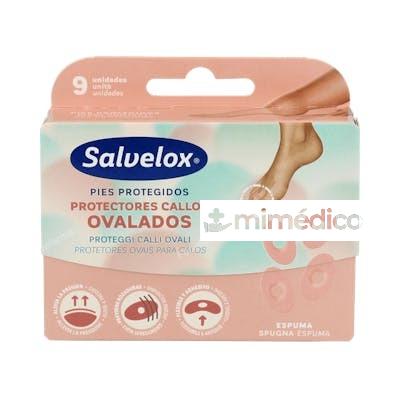 SALVELOX OVAL PROTECTOR CALLOS OVALADOS 9U SALVELOX