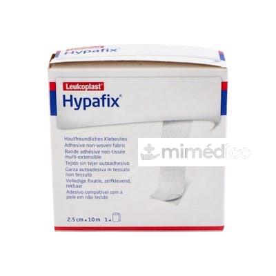 HYPAFIX LAMINA ADHESIV 2,5 CM X10 M LEUKOPLAST