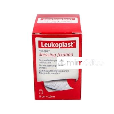 HYPAFIX LAMINA ADHESIV 5 CM X10 M LEUKOPLAST