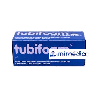 TUBIFOAM PAX TUBO DE FOAM N/1 12MMX25CM 1UN TUBIFOAM