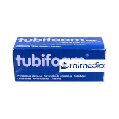 TUBIFOAM PAX TUBO DE FOAM N/2 15MMX25CM 1UN TUBIFOAM