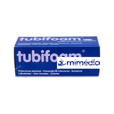 TUBIFOAM PAX TUBO DE FOAM N/3 18MMX25CM 1UN TUBIFOAM